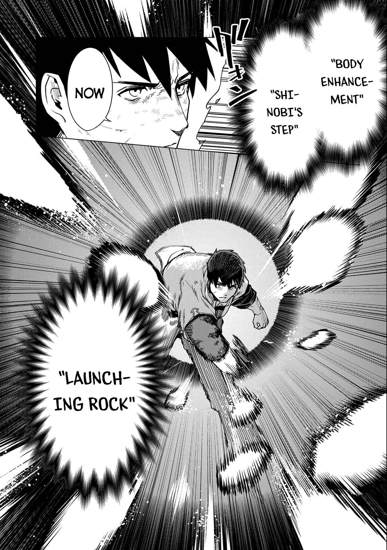 Ore wa Subete o [Parry] Suru: Gyaku Kanchigai no Sekai Saikyou wa Boukensha no Yume o Miru Chapter 10 - Page 30