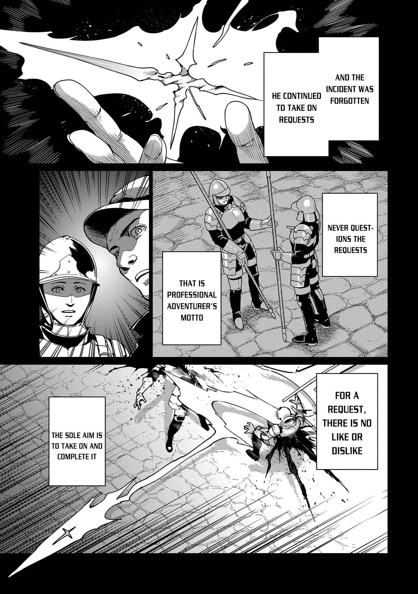 Ore wa Subete o [Parry] Suru: Gyaku Kanchigai no Sekai Saikyou wa Boukensha no Yume o Miru Chapter 10 - Page 6