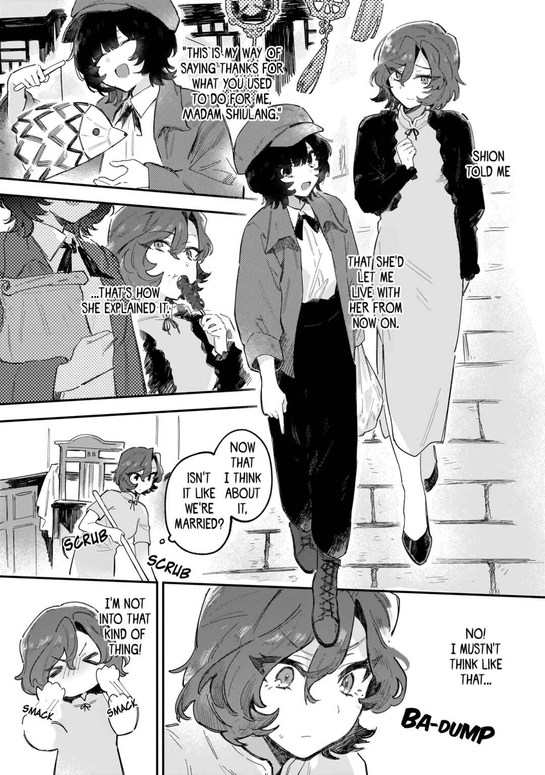 Kouhan no En'en Chapter ? - Page 30