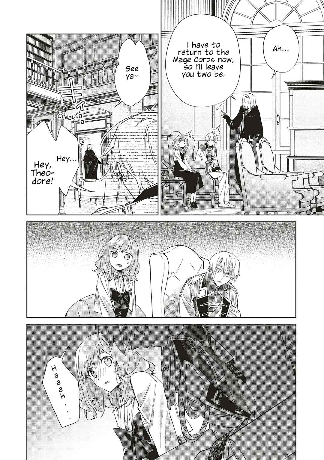 Gyakkou shita Akuyaku Reijou wa, Nazeka Maryoku wo Ushinatta node Shinsou no Reijou ni Narimasu: Seijo Anna no Monogatari Chapter 11 - Page 14