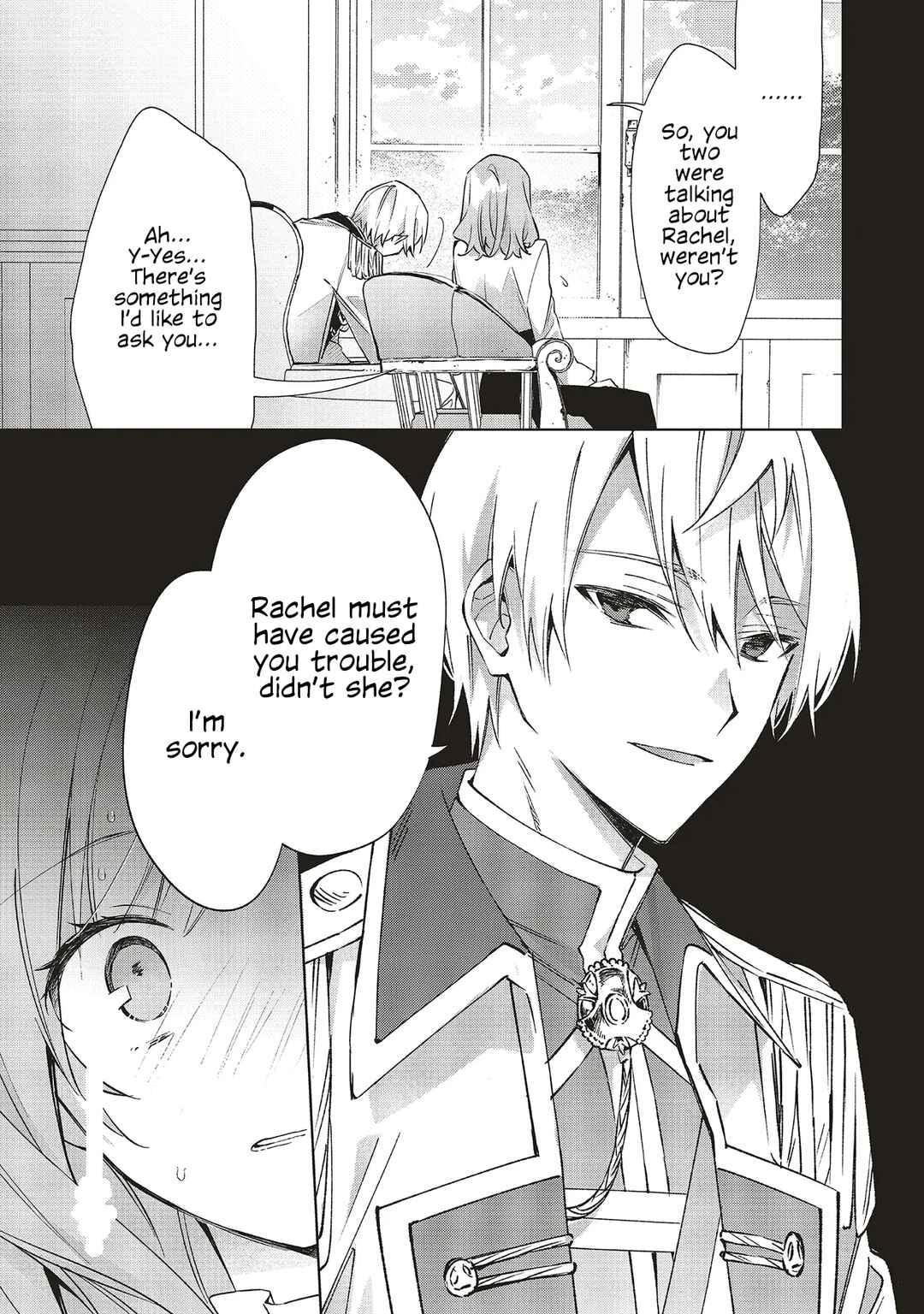 Gyakkou shita Akuyaku Reijou wa, Nazeka Maryoku wo Ushinatta node Shinsou no Reijou ni Narimasu: Seijo Anna no Monogatari Chapter 11 - Page 15