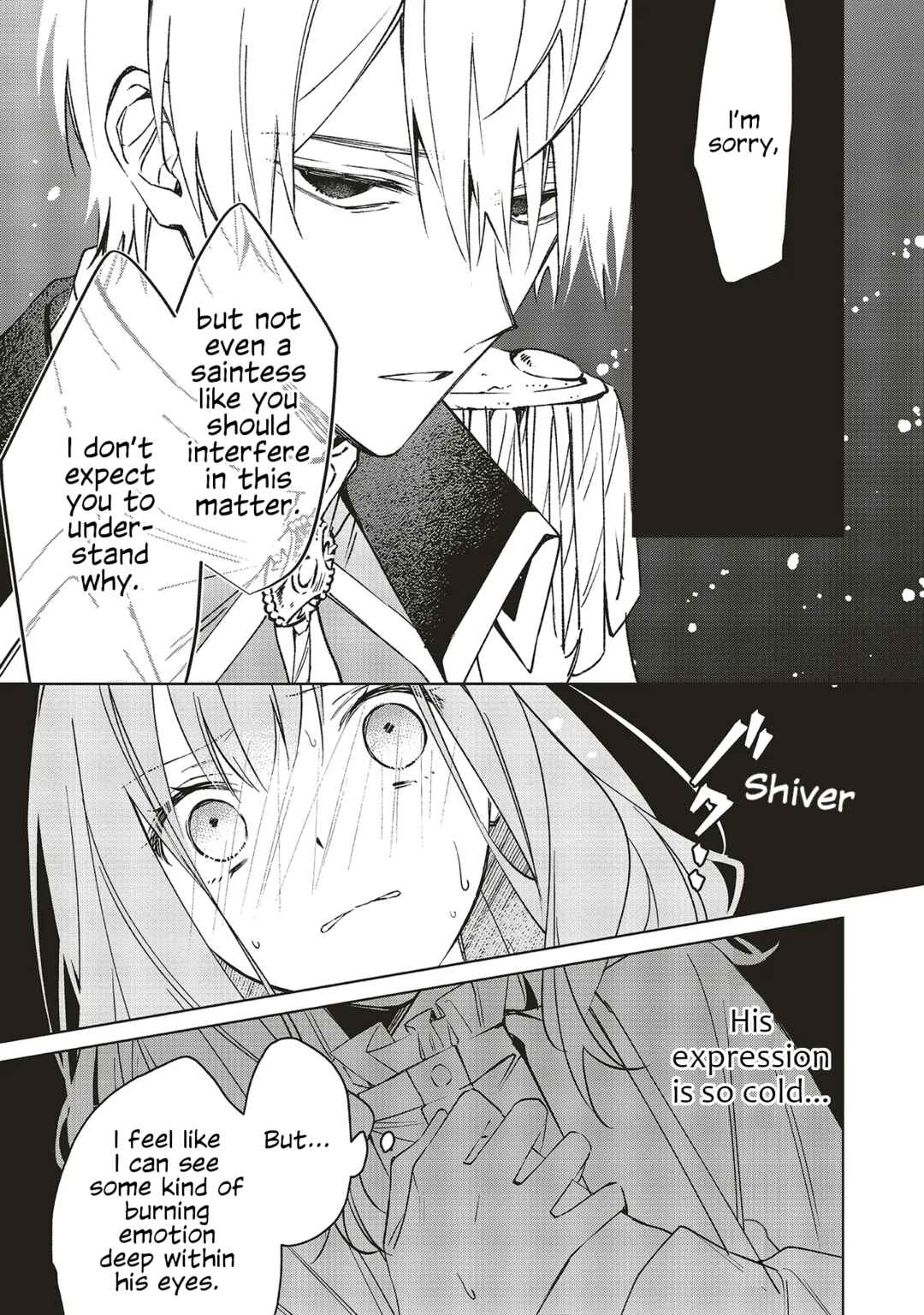 Gyakkou shita Akuyaku Reijou wa, Nazeka Maryoku wo Ushinatta node Shinsou no Reijou ni Narimasu: Seijo Anna no Monogatari Chapter 11 - Page 21
