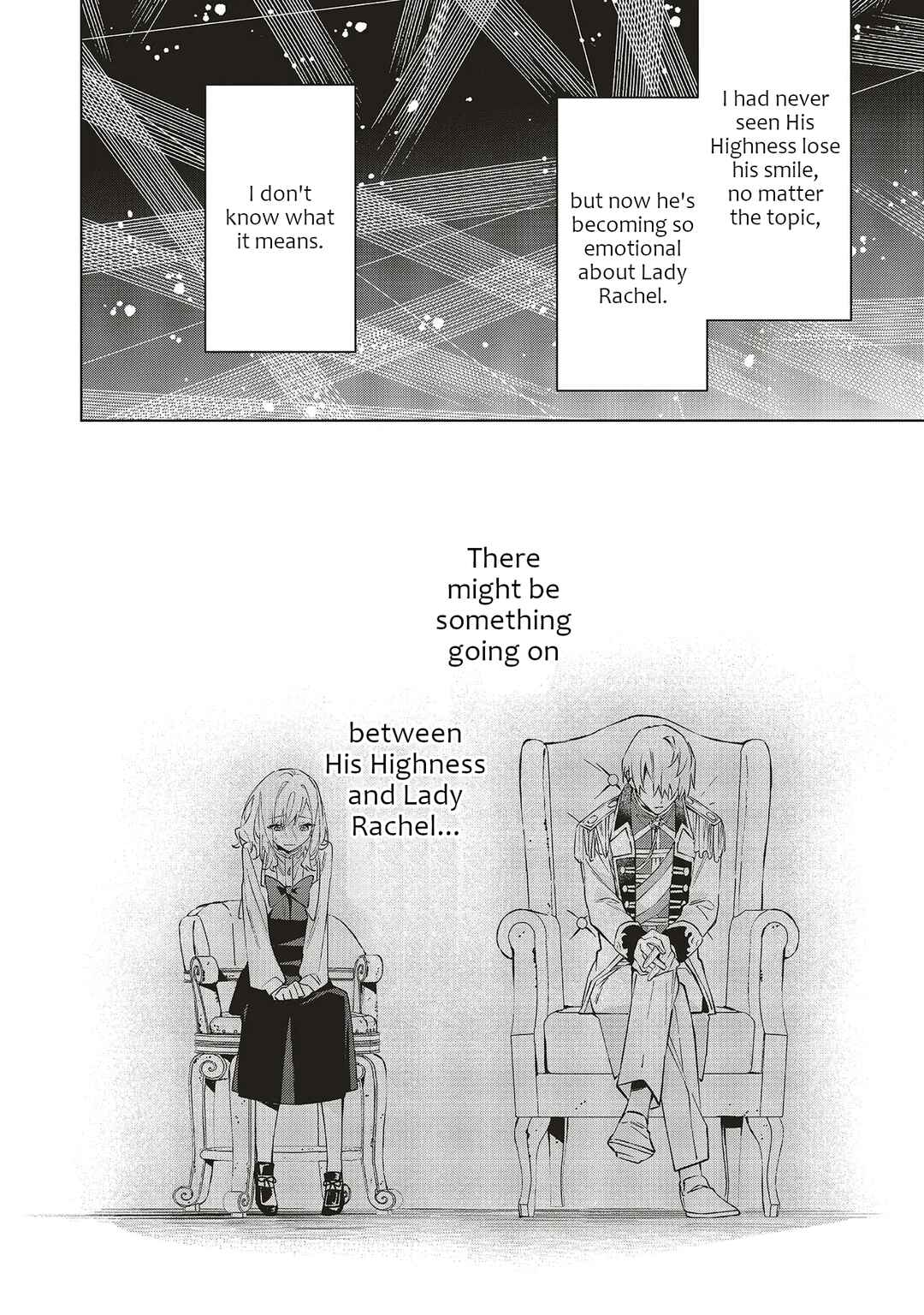 Gyakkou shita Akuyaku Reijou wa, Nazeka Maryoku wo Ushinatta node Shinsou no Reijou ni Narimasu: Seijo Anna no Monogatari Chapter 11 - Page 22