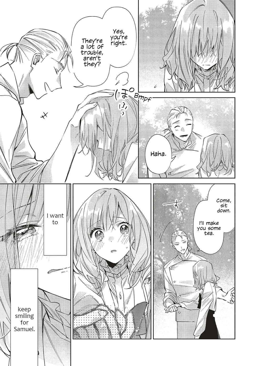 Gyakkou shita Akuyaku Reijou wa, Nazeka Maryoku wo Ushinatta node Shinsou no Reijou ni Narimasu: Seijo Anna no Monogatari Chapter 11 - Page 27