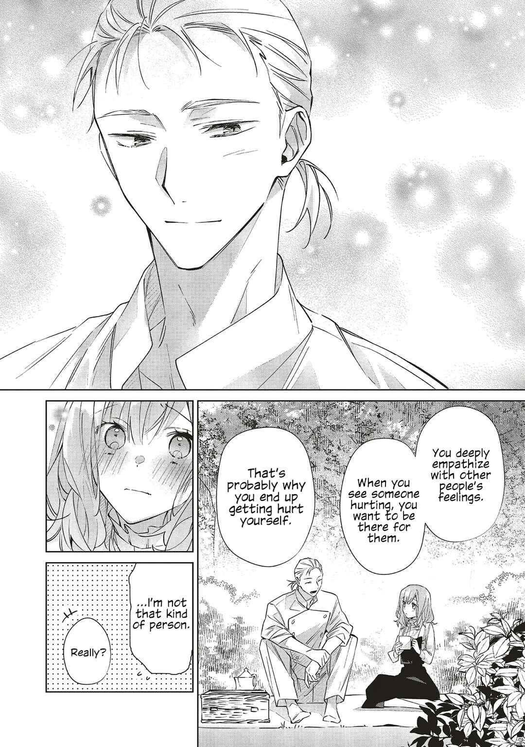 Gyakkou shita Akuyaku Reijou wa, Nazeka Maryoku wo Ushinatta node Shinsou no Reijou ni Narimasu: Seijo Anna no Monogatari Chapter 11 - Page 30