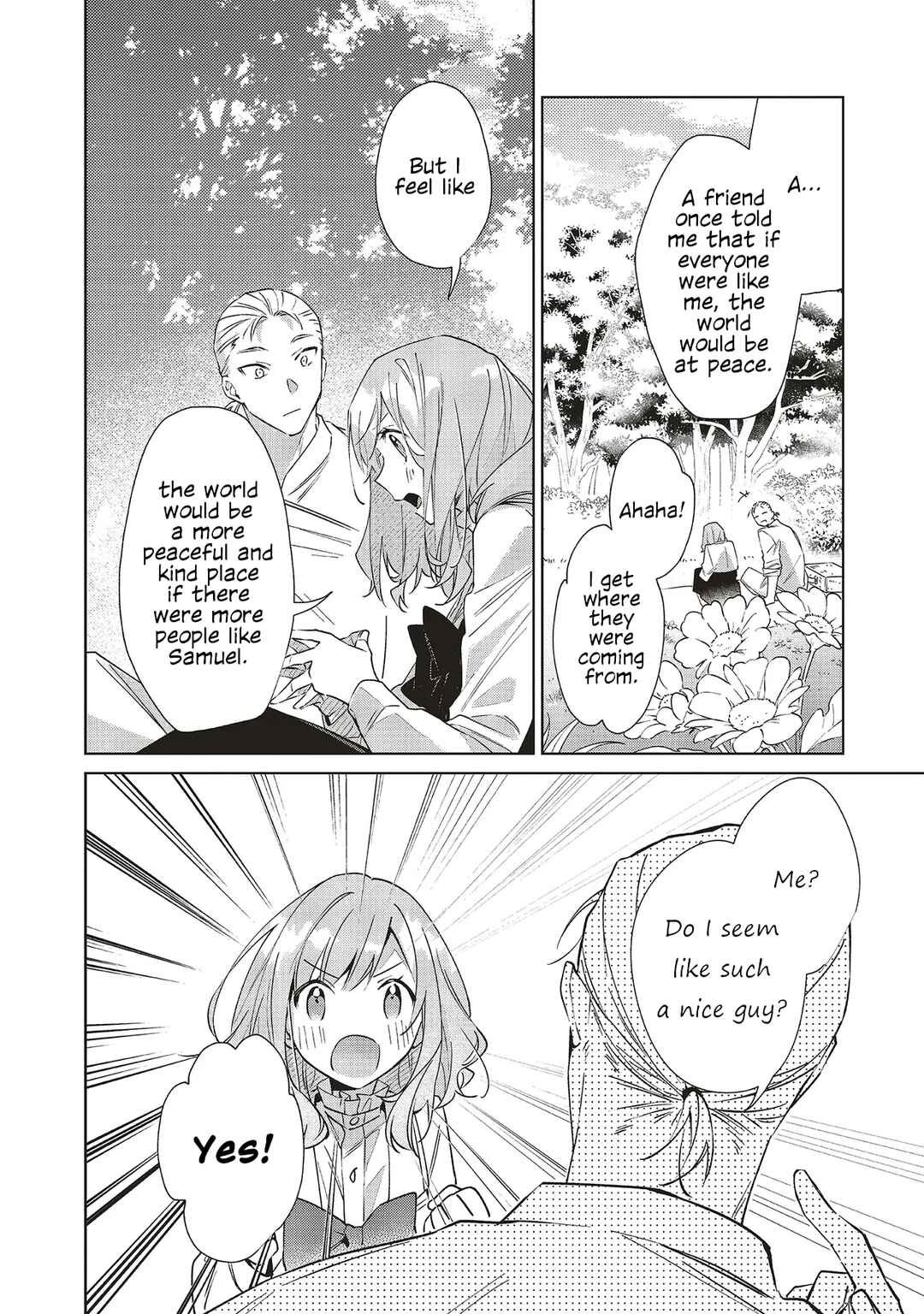 Gyakkou shita Akuyaku Reijou wa, Nazeka Maryoku wo Ushinatta node Shinsou no Reijou ni Narimasu: Seijo Anna no Monogatari Chapter 11 - Page 32