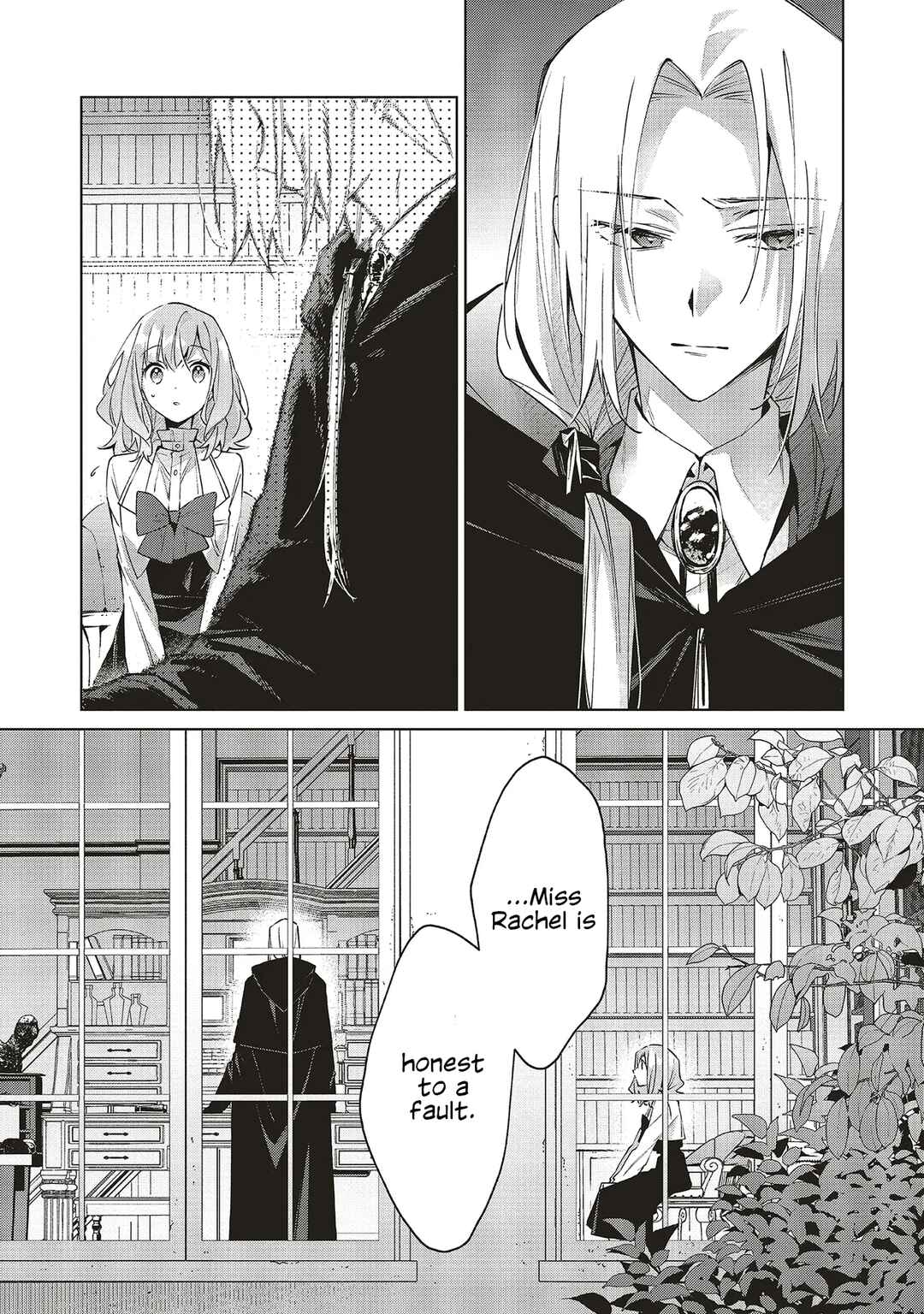 Gyakkou shita Akuyaku Reijou wa, Nazeka Maryoku wo Ushinatta node Shinsou no Reijou ni Narimasu: Seijo Anna no Monogatari Chapter 11 - Page 6