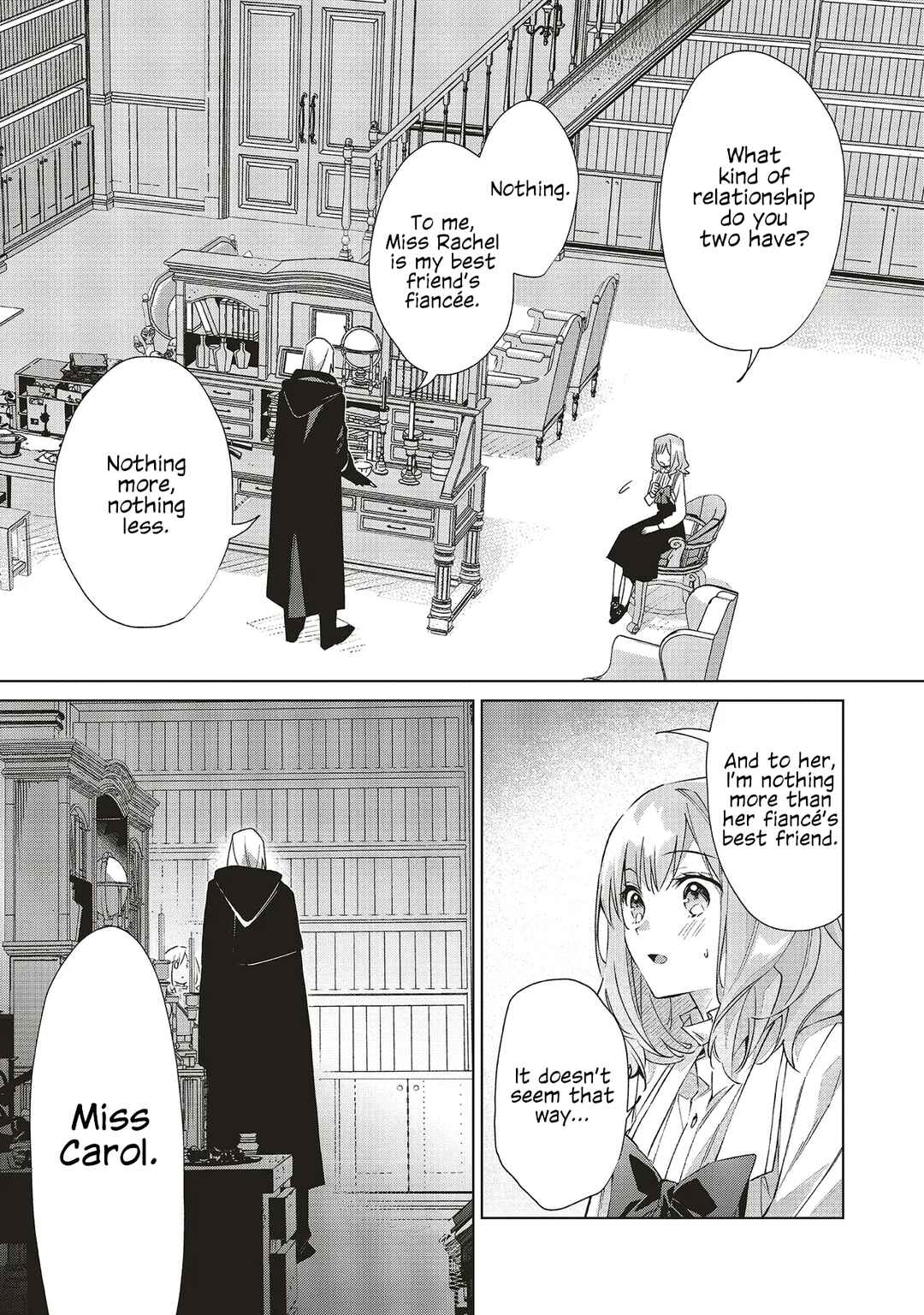 Gyakkou shita Akuyaku Reijou wa, Nazeka Maryoku wo Ushinatta node Shinsou no Reijou ni Narimasu: Seijo Anna no Monogatari Chapter 11 - Page 8