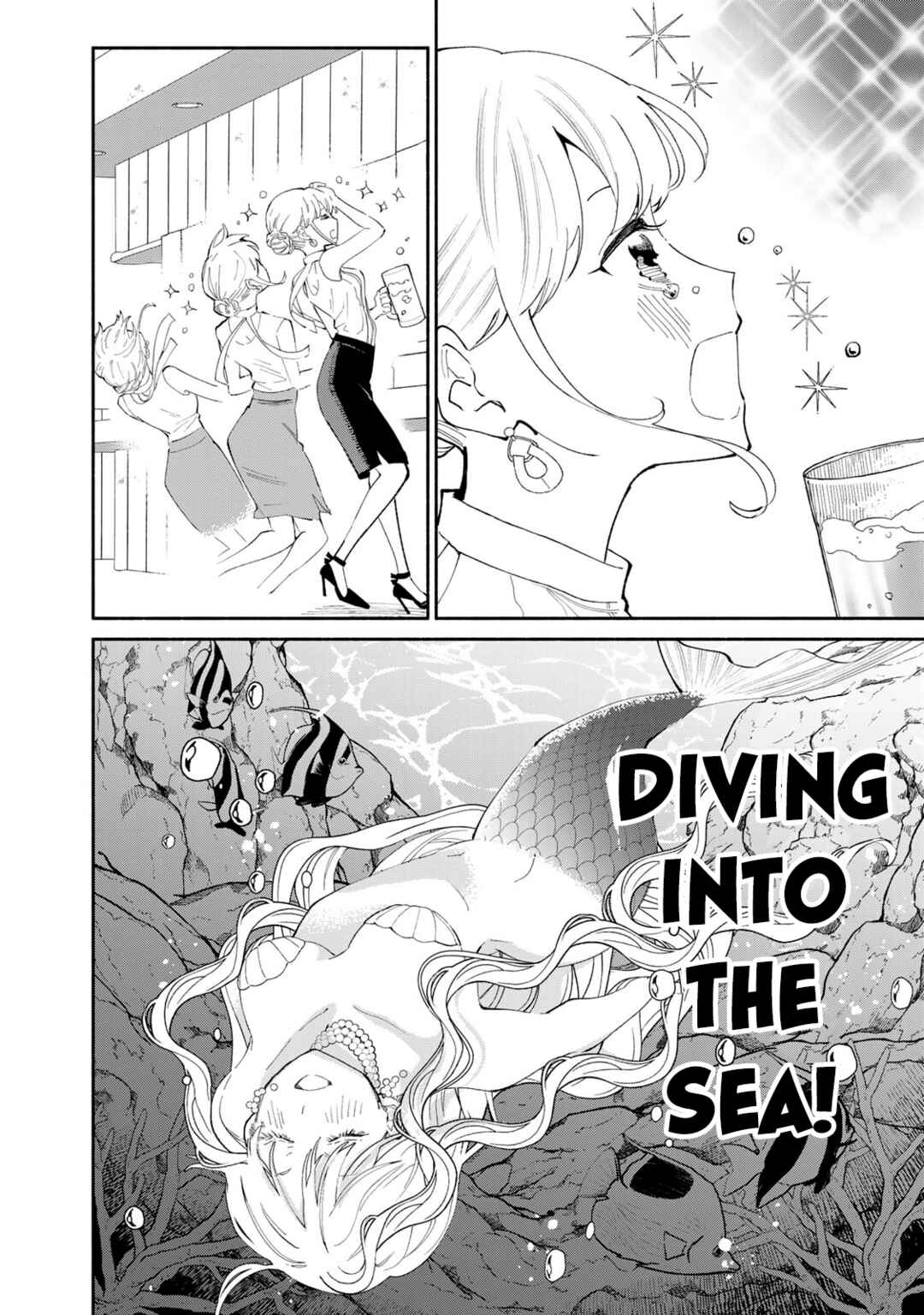 Tachinomi Goreijou Chapter 16 - Page 15