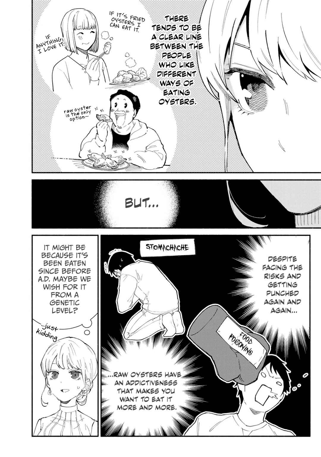 Tachinomi Goreijou Chapter 16 - Page 19