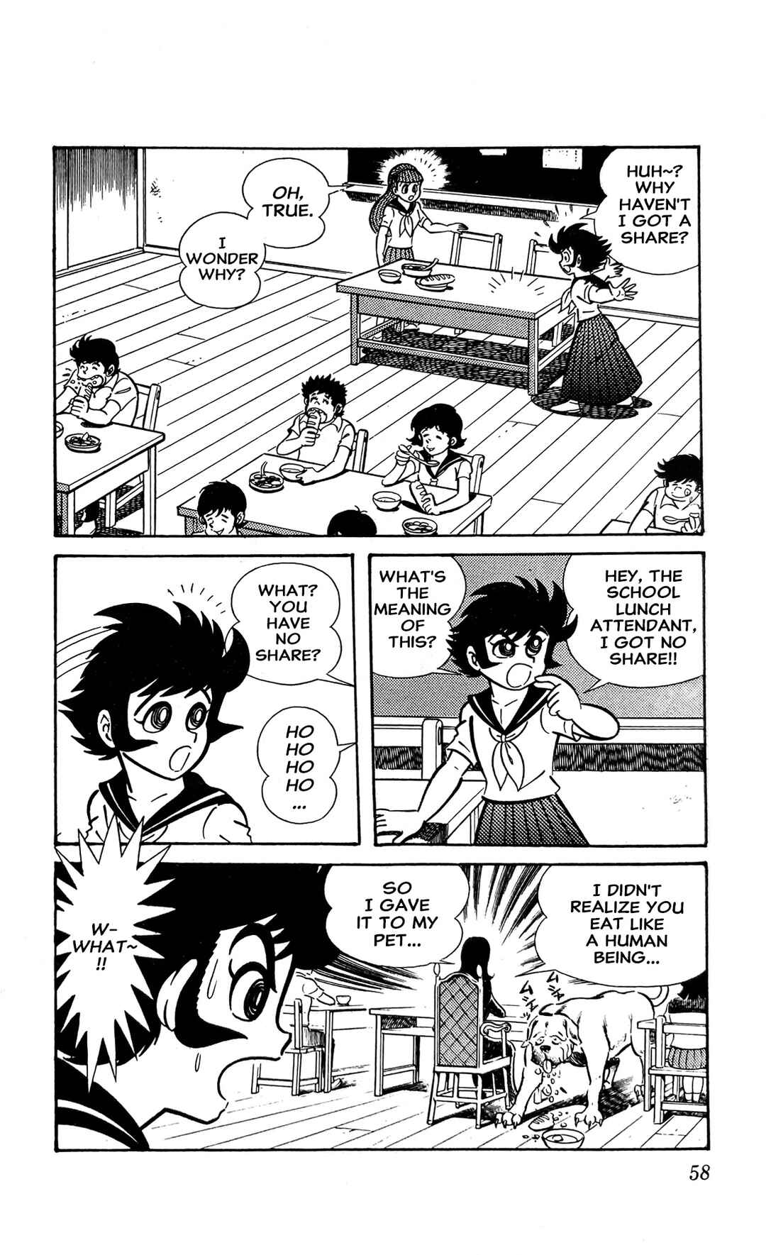 I Am Sukeban Chapter 7 - Page 29