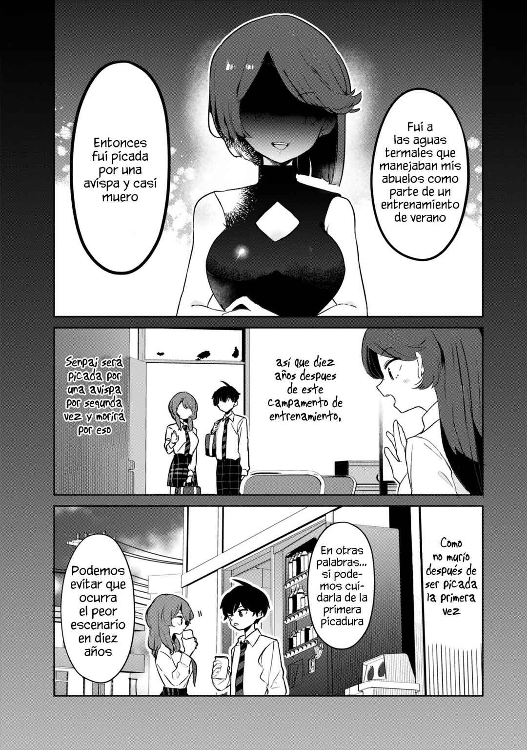Ore no Class ni Wakagaetta Moto Yome ga Iru Chapter 6 - Page 10