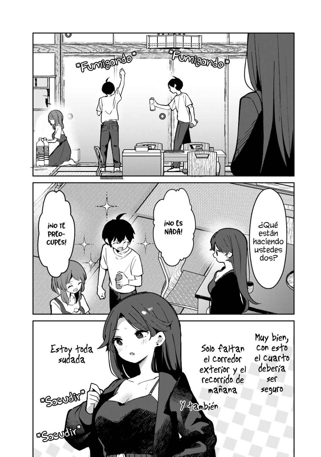 Ore no Class ni Wakagaetta Moto Yome ga Iru Chapter 6 - Page 12