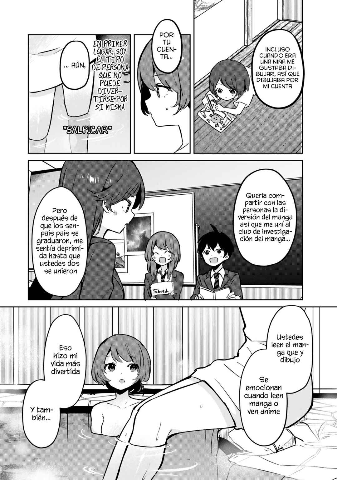 Ore no Class ni Wakagaetta Moto Yome ga Iru Chapter 6 - Page 17