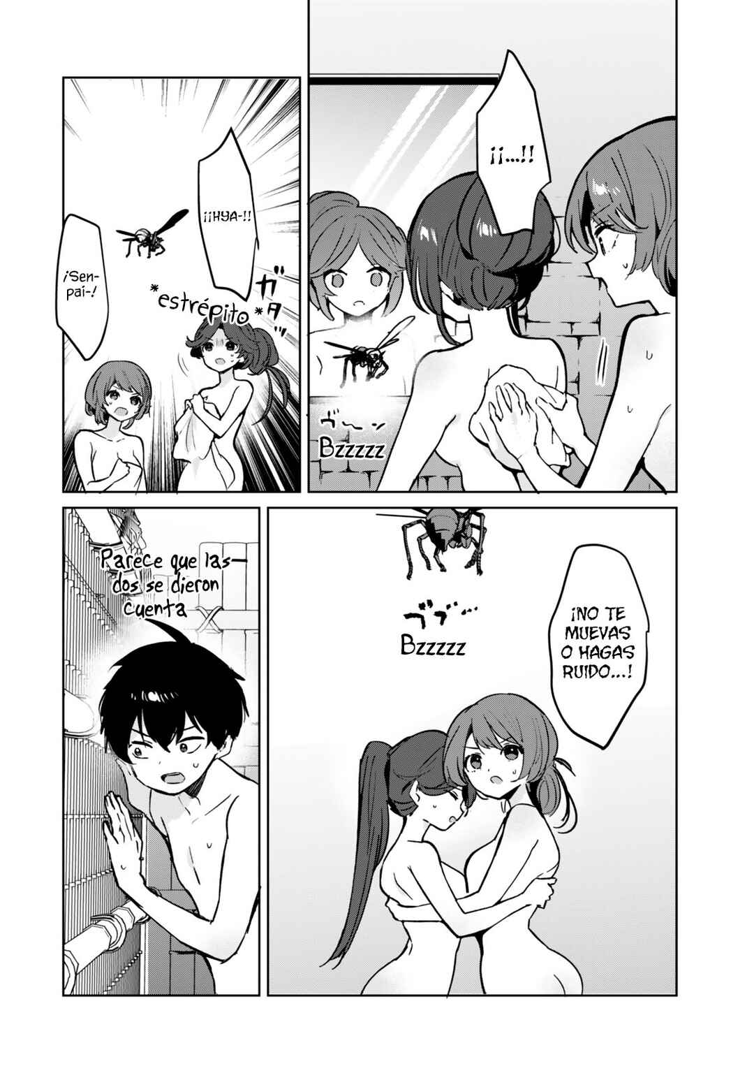 Ore no Class ni Wakagaetta Moto Yome ga Iru Chapter 6 - Page 21