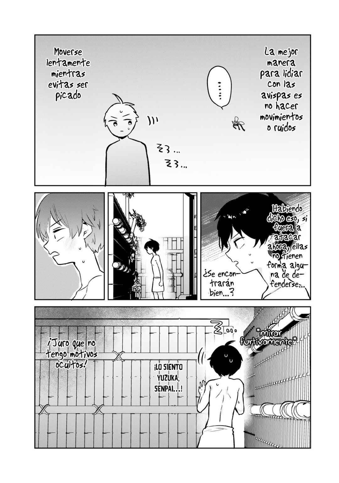 Ore no Class ni Wakagaetta Moto Yome ga Iru Chapter 6 - Page 22
