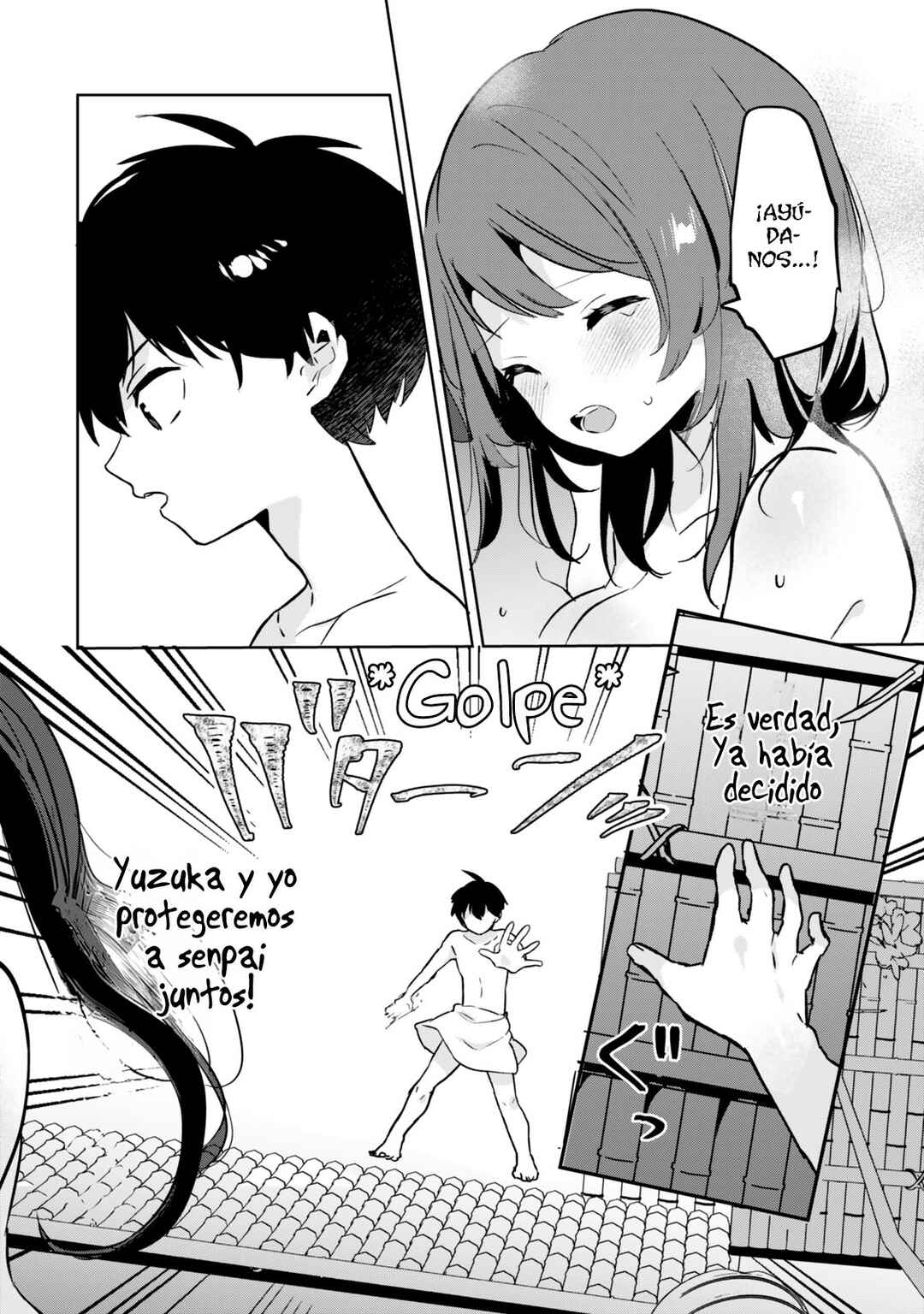 Ore no Class ni Wakagaetta Moto Yome ga Iru Chapter 6 - Page 25