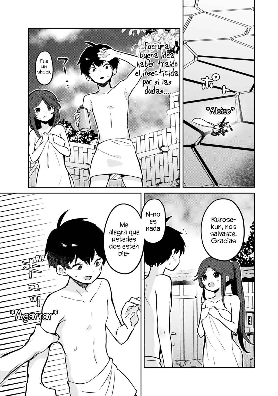 Ore no Class ni Wakagaetta Moto Yome ga Iru Chapter 6 - Page 28