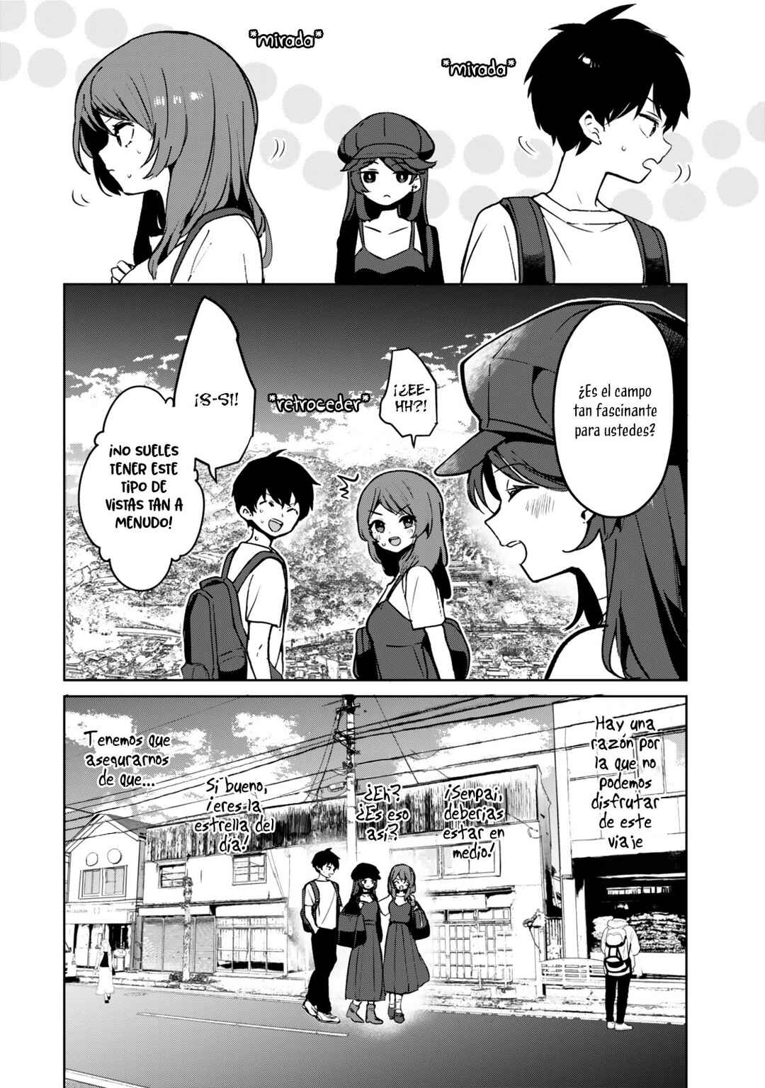 Ore no Class ni Wakagaetta Moto Yome ga Iru Chapter 6 - Page 3