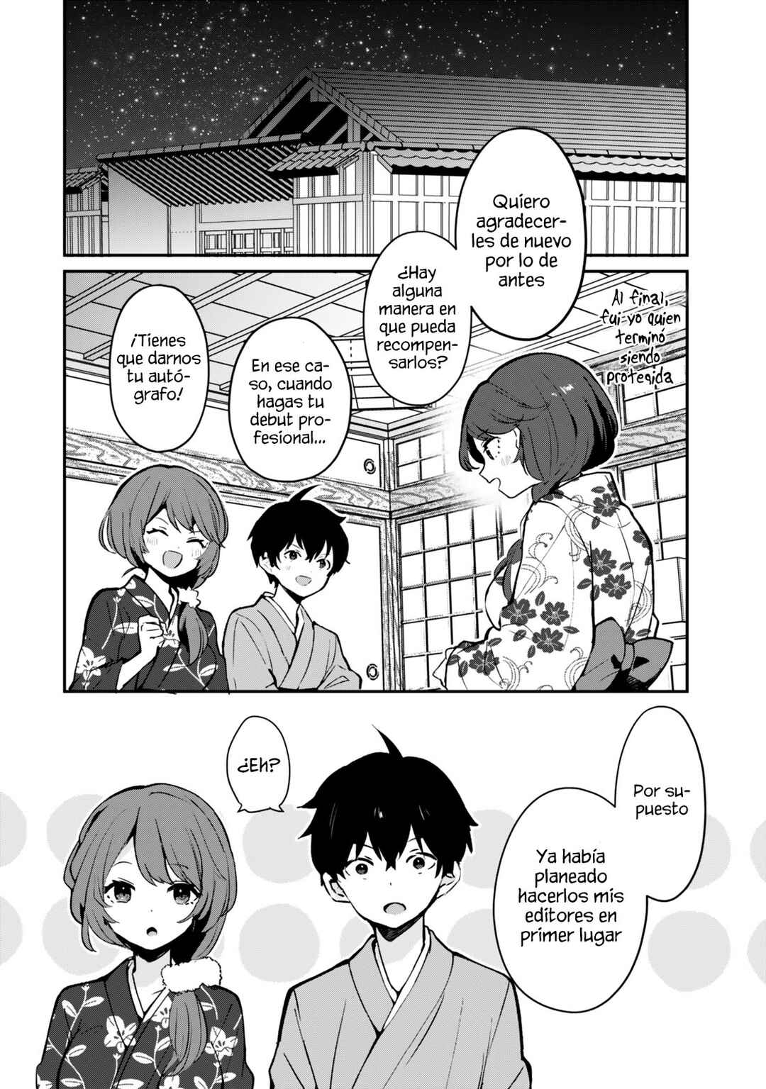 Ore no Class ni Wakagaetta Moto Yome ga Iru Chapter 6 - Page 32