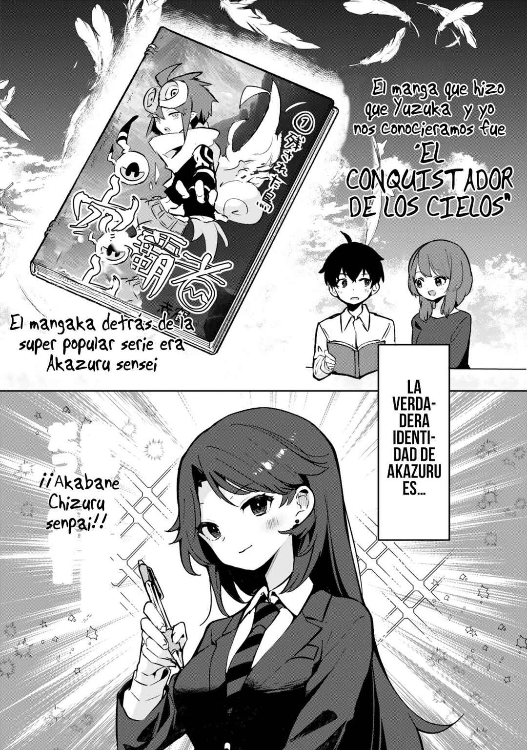 Ore no Class ni Wakagaetta Moto Yome ga Iru Chapter 6 - Page 7