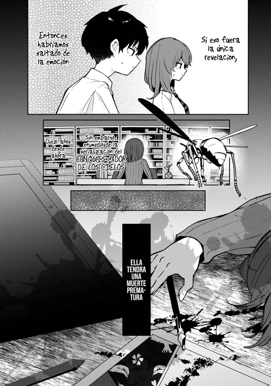 Ore no Class ni Wakagaetta Moto Yome ga Iru Chapter 6 - Page 8