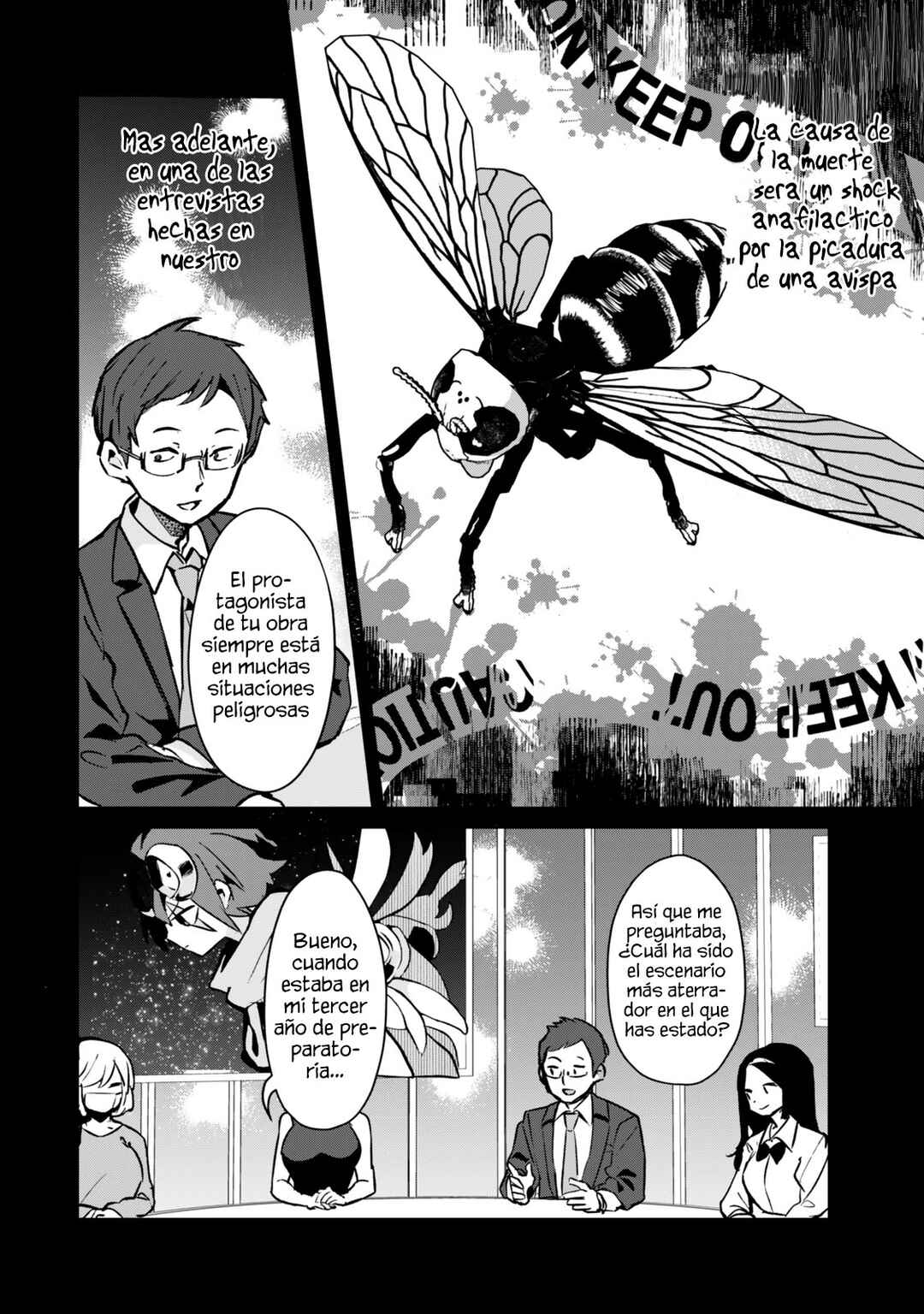 Ore no Class ni Wakagaetta Moto Yome ga Iru Chapter 6 - Page 9