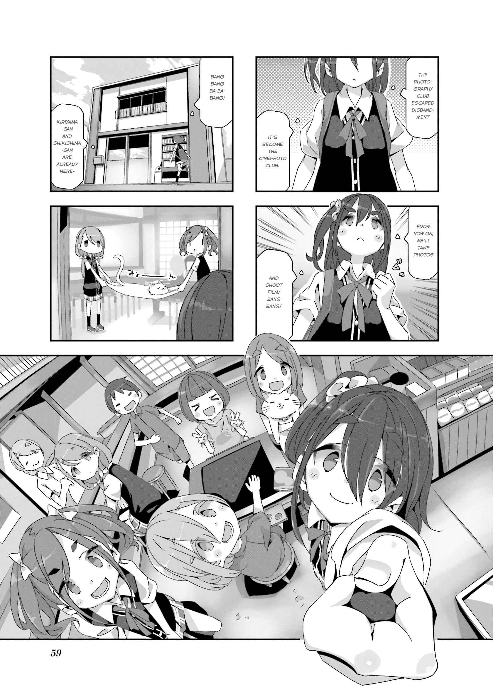mono Chapter 6 - Page 1