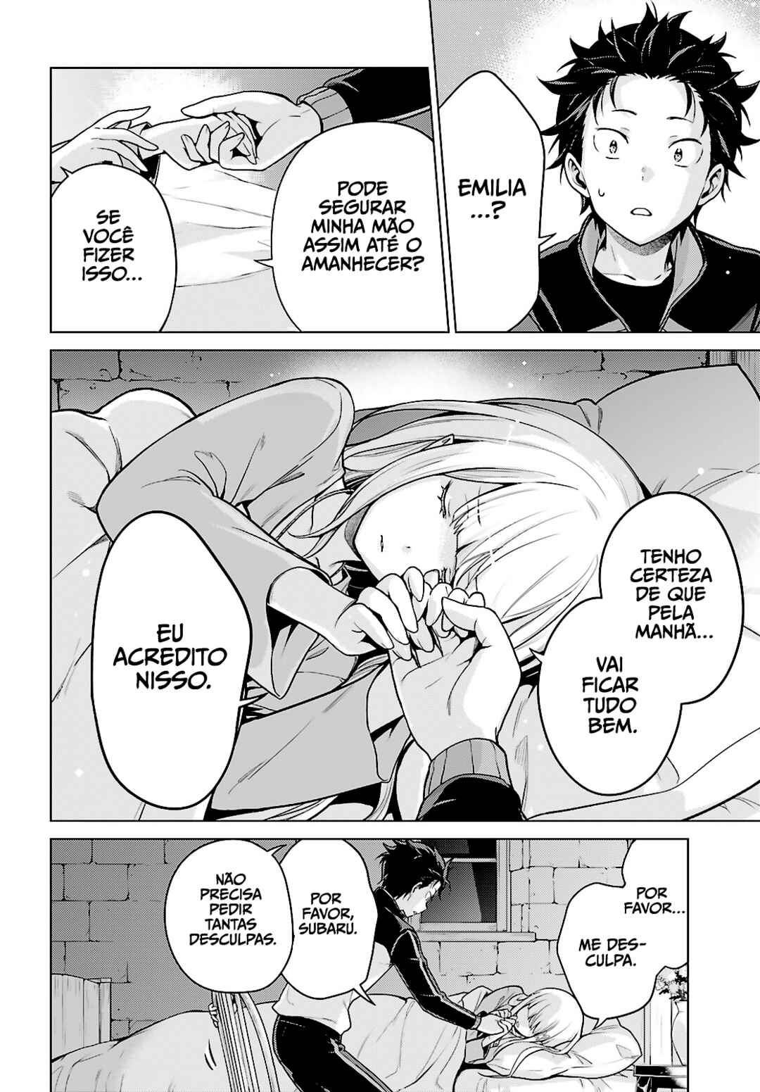 Re:Zero kara Hajimeru Isekai Seikatsu: Dai 4-shou—Seiiki to Gouyoku no Majo Chapter 43 - Page 13