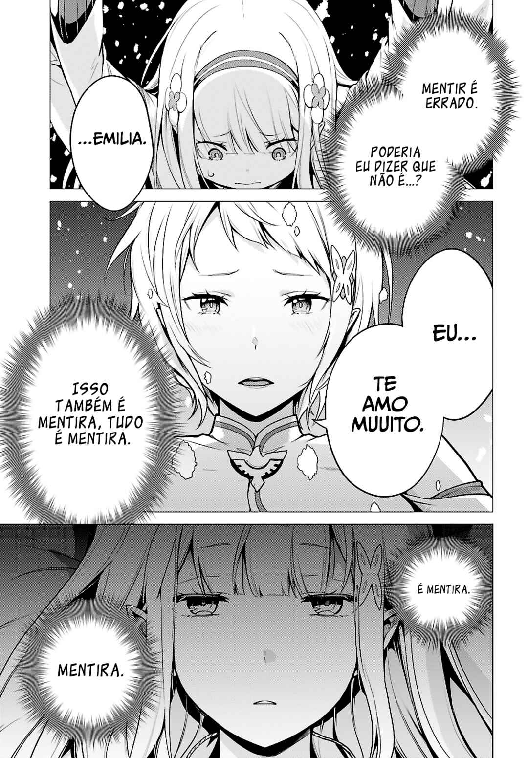 Re:Zero kara Hajimeru Isekai Seikatsu: Dai 4-shou—Seiiki to Gouyoku no Majo Chapter 43 - Page 18