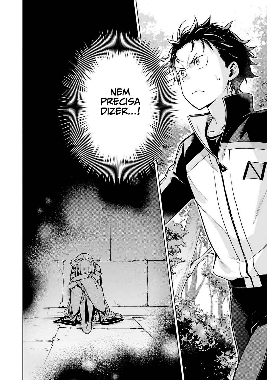 Re:Zero kara Hajimeru Isekai Seikatsu: Dai 4-shou—Seiiki to Gouyoku no Majo Chapter 43 - Page 24