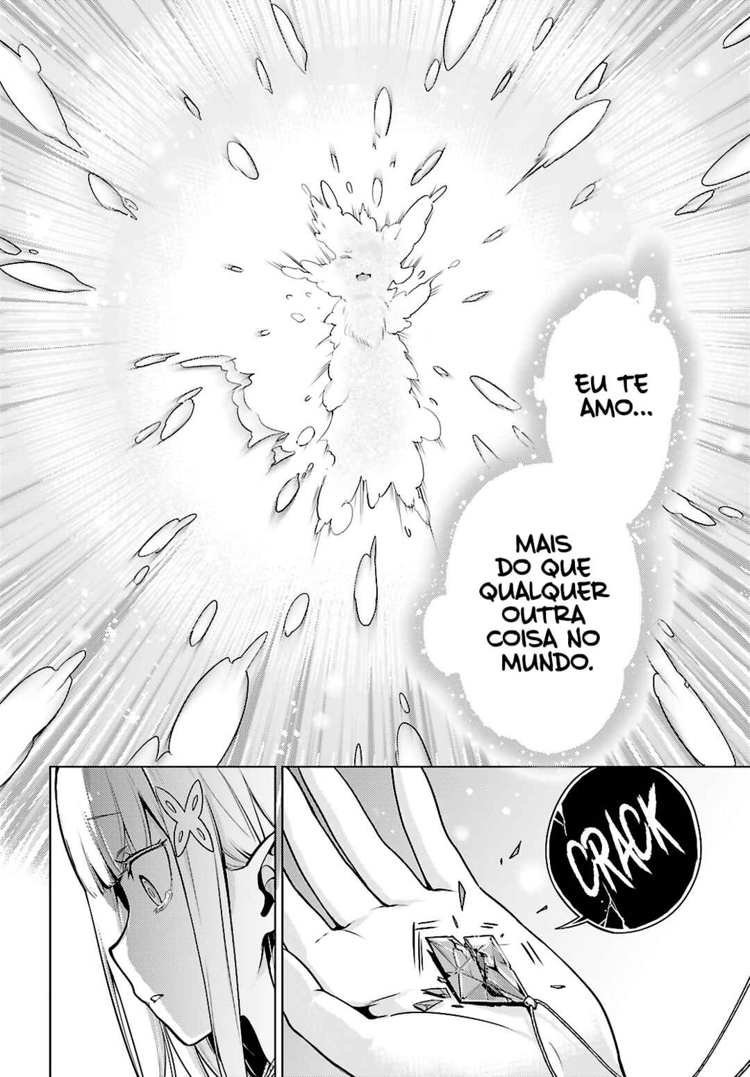 Re:Zero kara Hajimeru Isekai Seikatsu: Dai 4-shou—Seiiki to Gouyoku no Majo Chapter 43 - Page 9