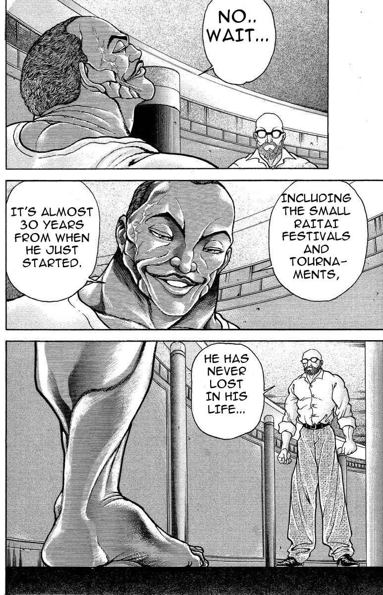 New Grappler Baki Chapter 204 - Page 10