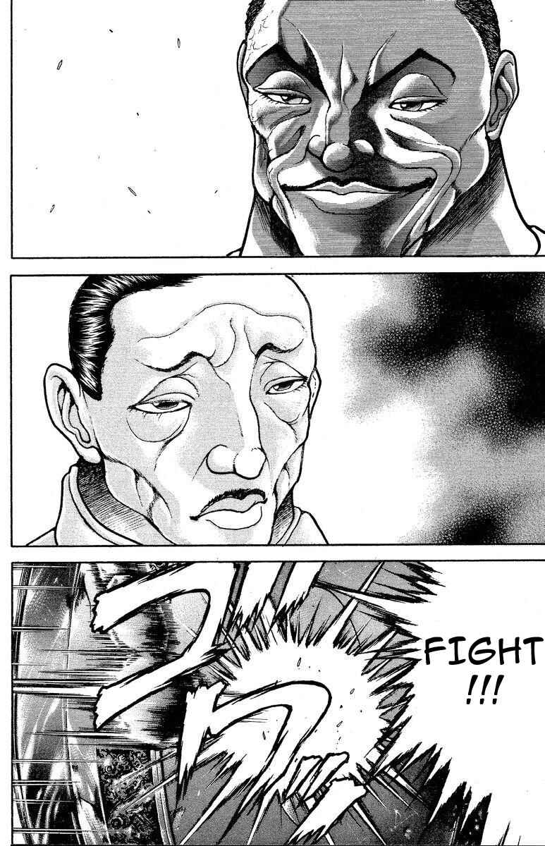 New Grappler Baki Chapter 204 - Page 20