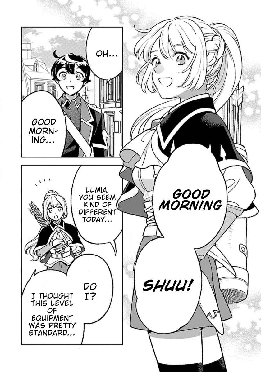 Isekai Nonbiri Sozai Saishu Seikatsu Chapter 28 - Page 11