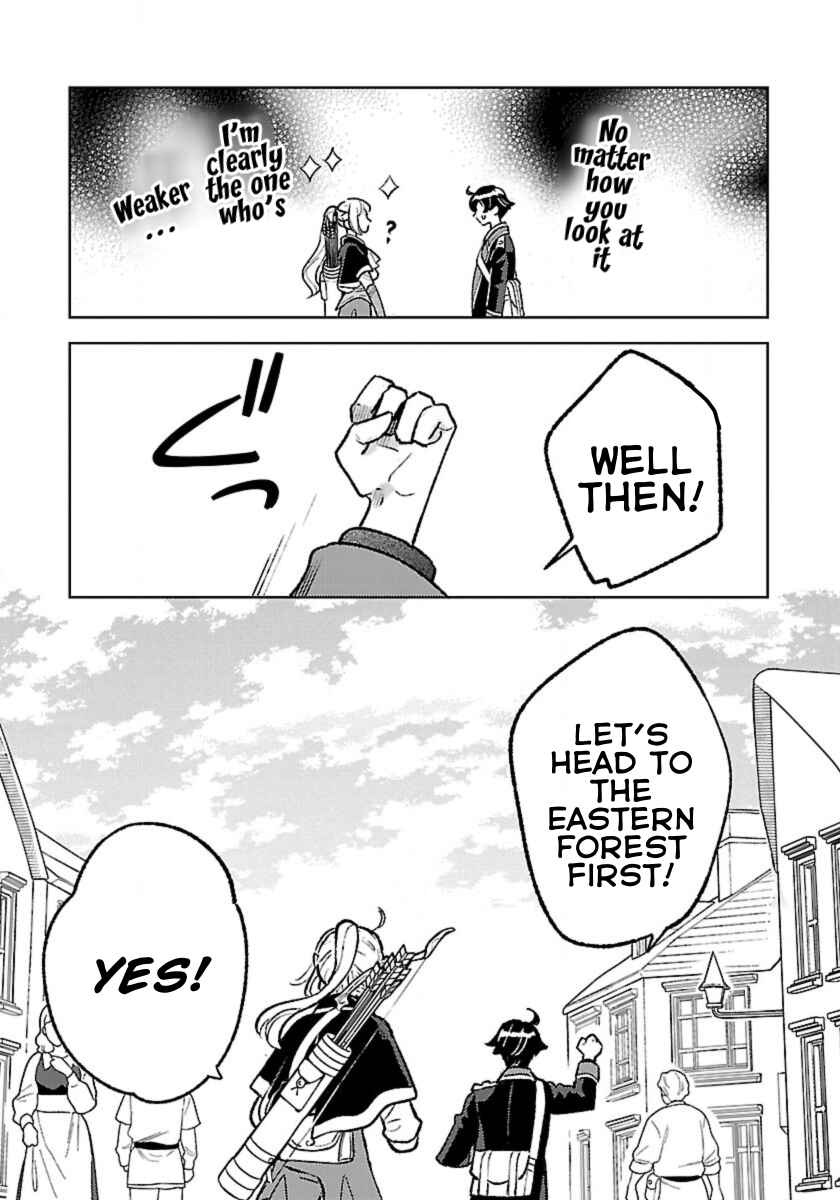 Isekai Nonbiri Sozai Saishu Seikatsu Chapter 28 - Page 13