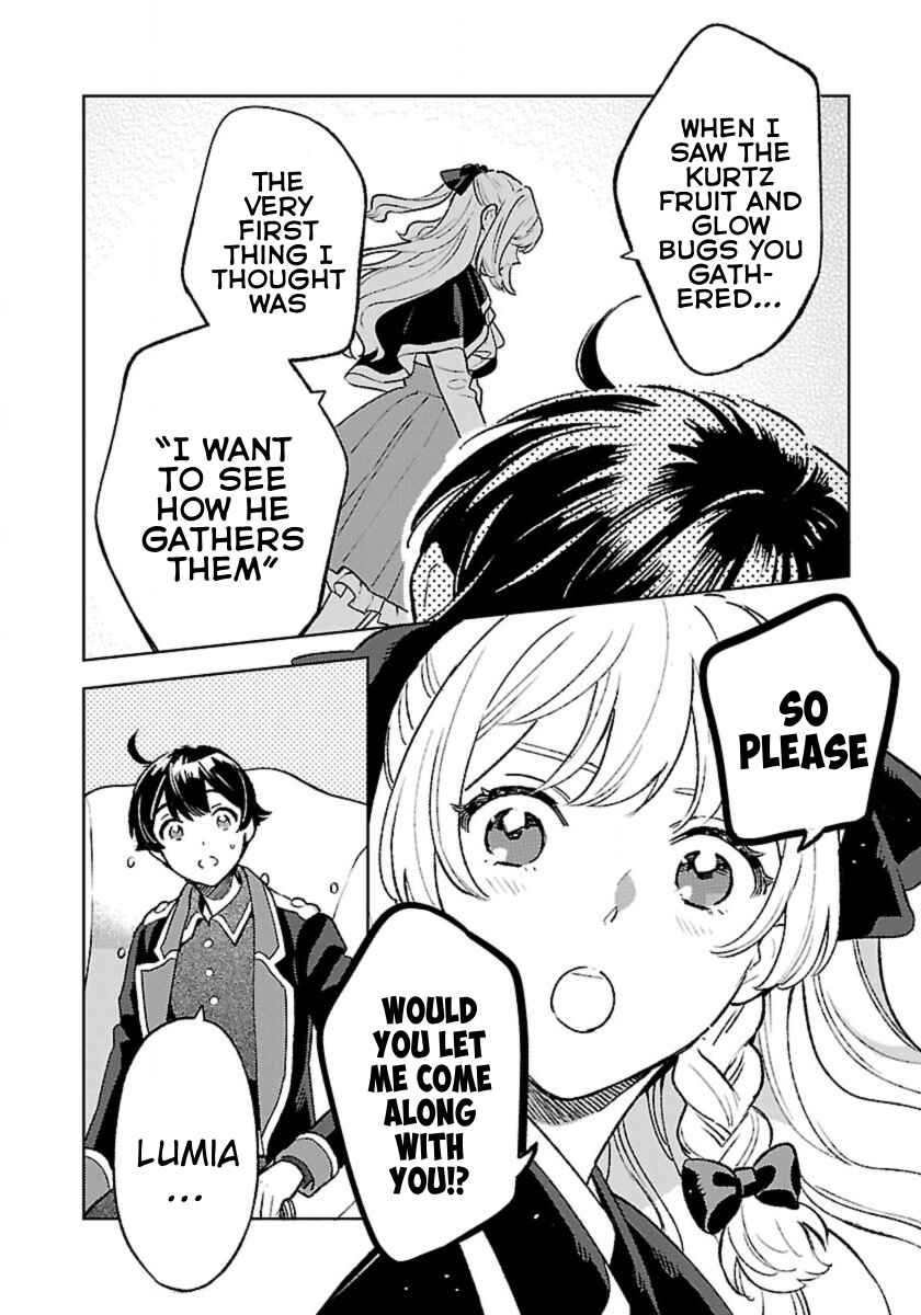 Isekai Nonbiri Sozai Saishu Seikatsu Chapter 28 - Page 4