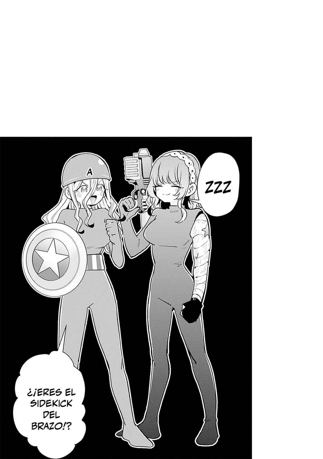 Kimi no Koto ga Dai Dai Dai Dai Daisuki na 100-nin no Kanojo Chapter 221.5 - Page 10