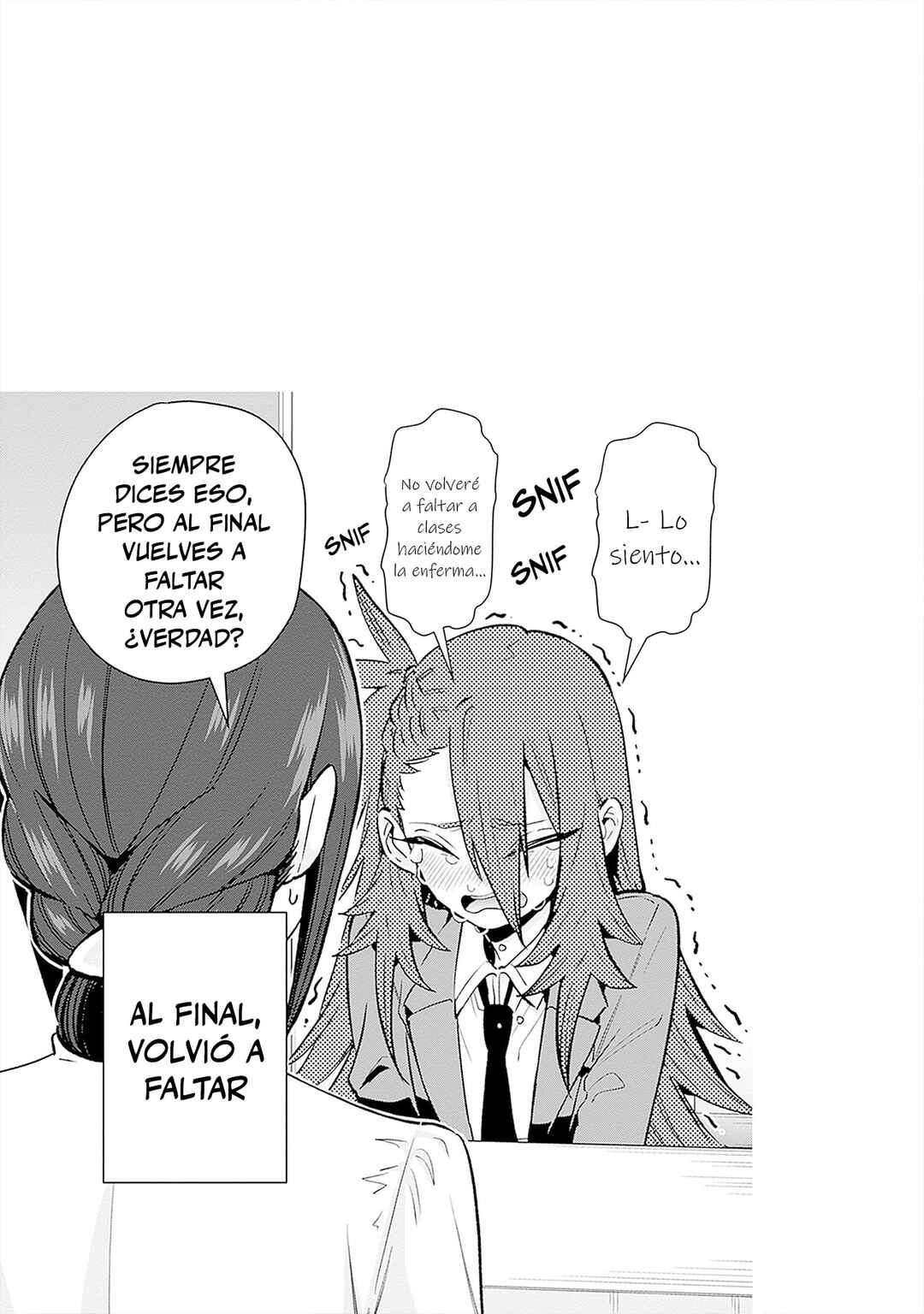 Kimi no Koto ga Dai Dai Dai Dai Daisuki na 100-nin no Kanojo Chapter 221.5 - Page 4