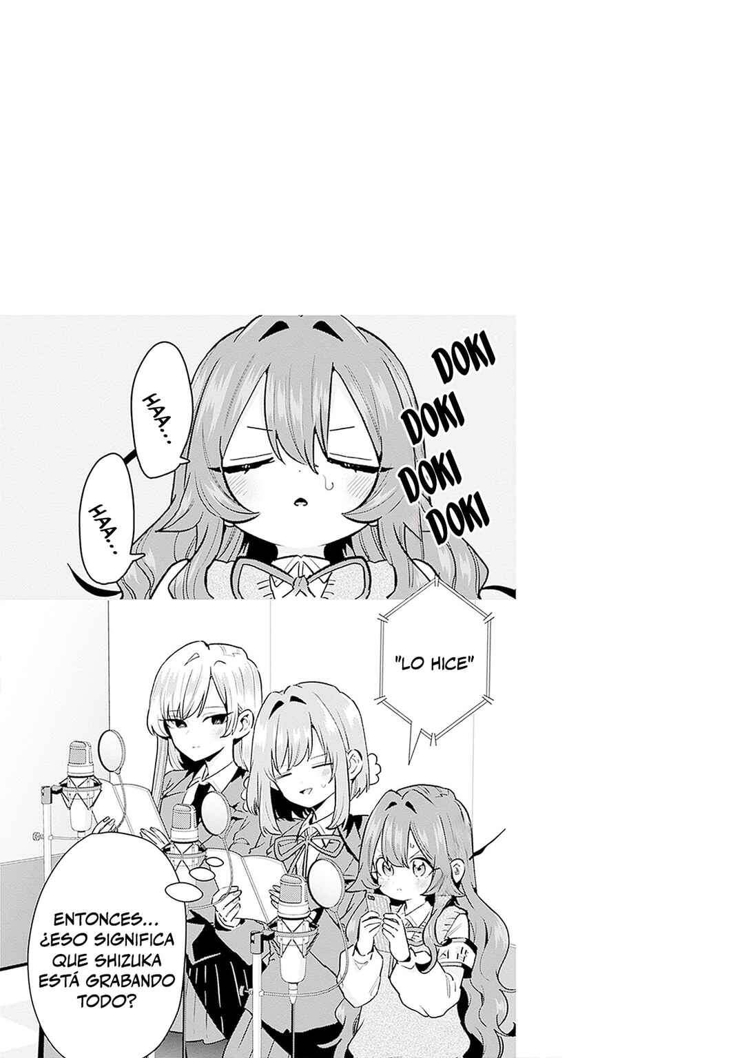 Kimi no Koto ga Dai Dai Dai Dai Daisuki na 100-nin no Kanojo Chapter 221.5 - Page 9