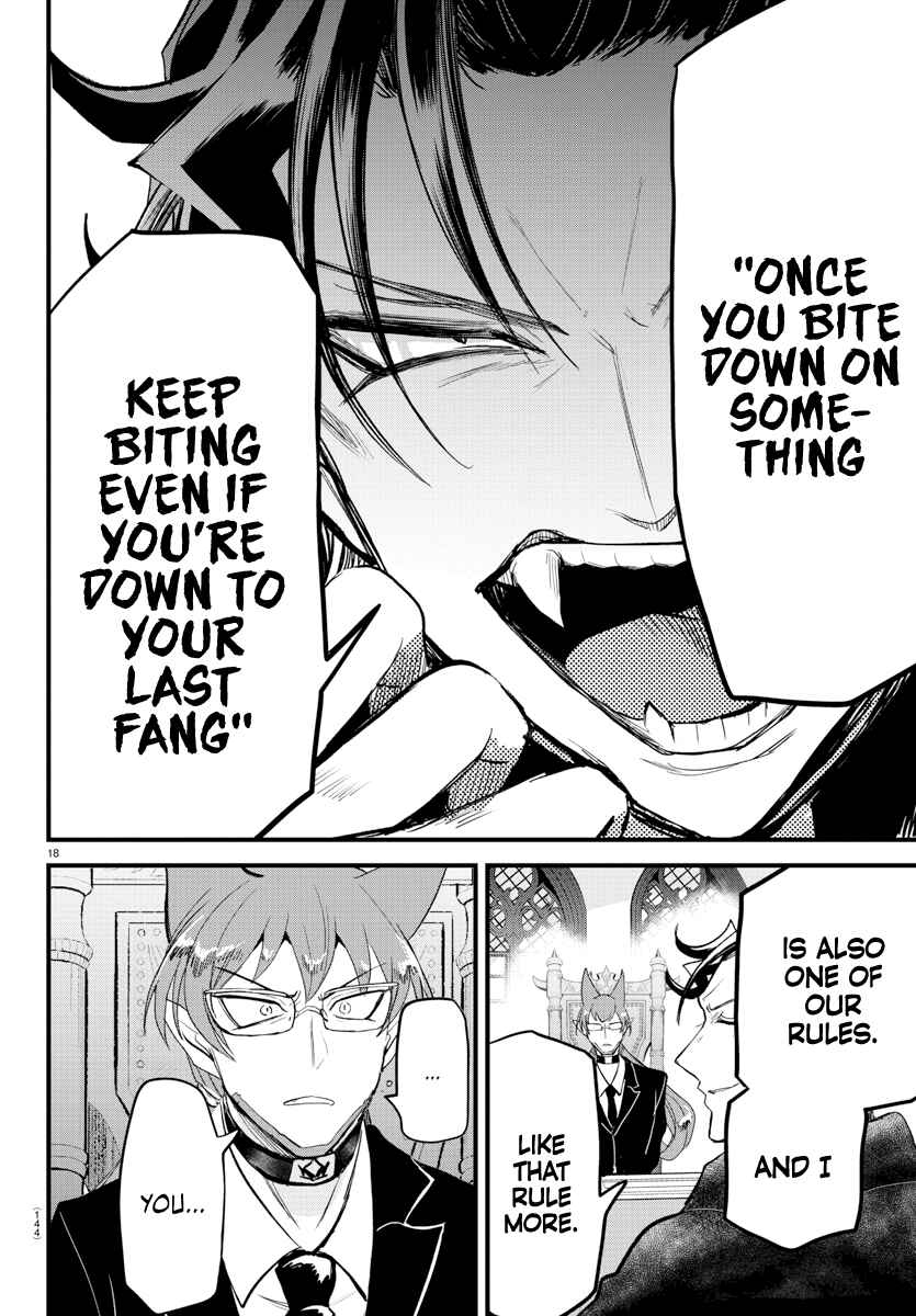 Mairimashita! Iruma-kun Chapter 280 - Page 18