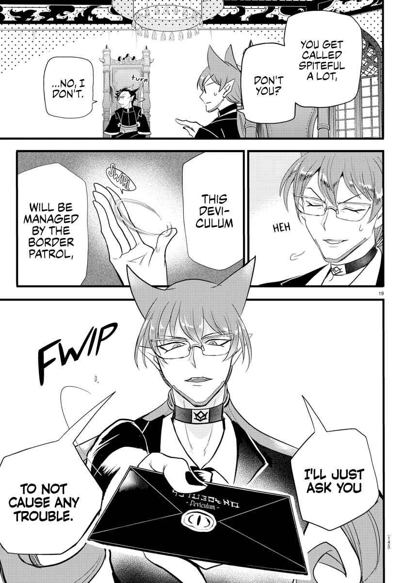 Mairimashita! Iruma-kun Chapter 280 - Page 19