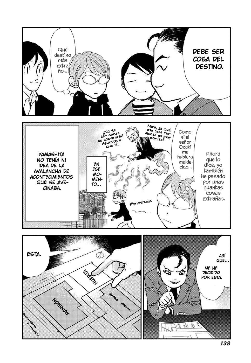 Setagaya Ichi Furui Youkan no Yanushi ni Naru Chapter 9 - Page 10