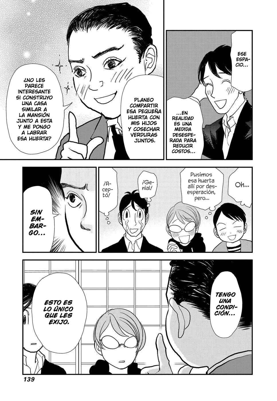 Setagaya Ichi Furui Youkan no Yanushi ni Naru Chapter 9 - Page 11