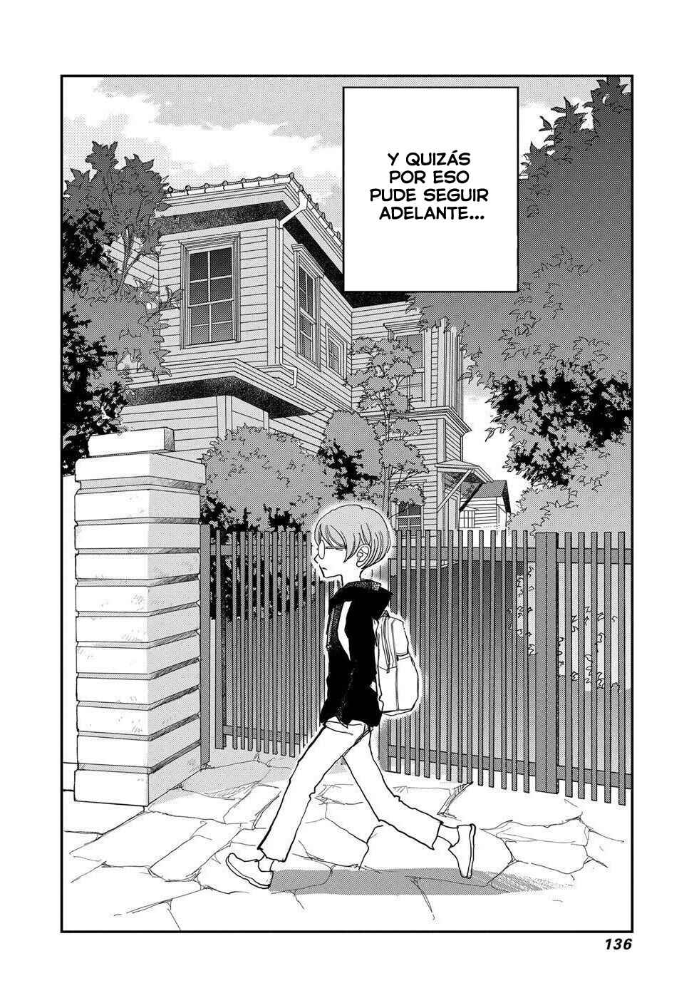 Setagaya Ichi Furui Youkan no Yanushi ni Naru Chapter 9 - Page 8