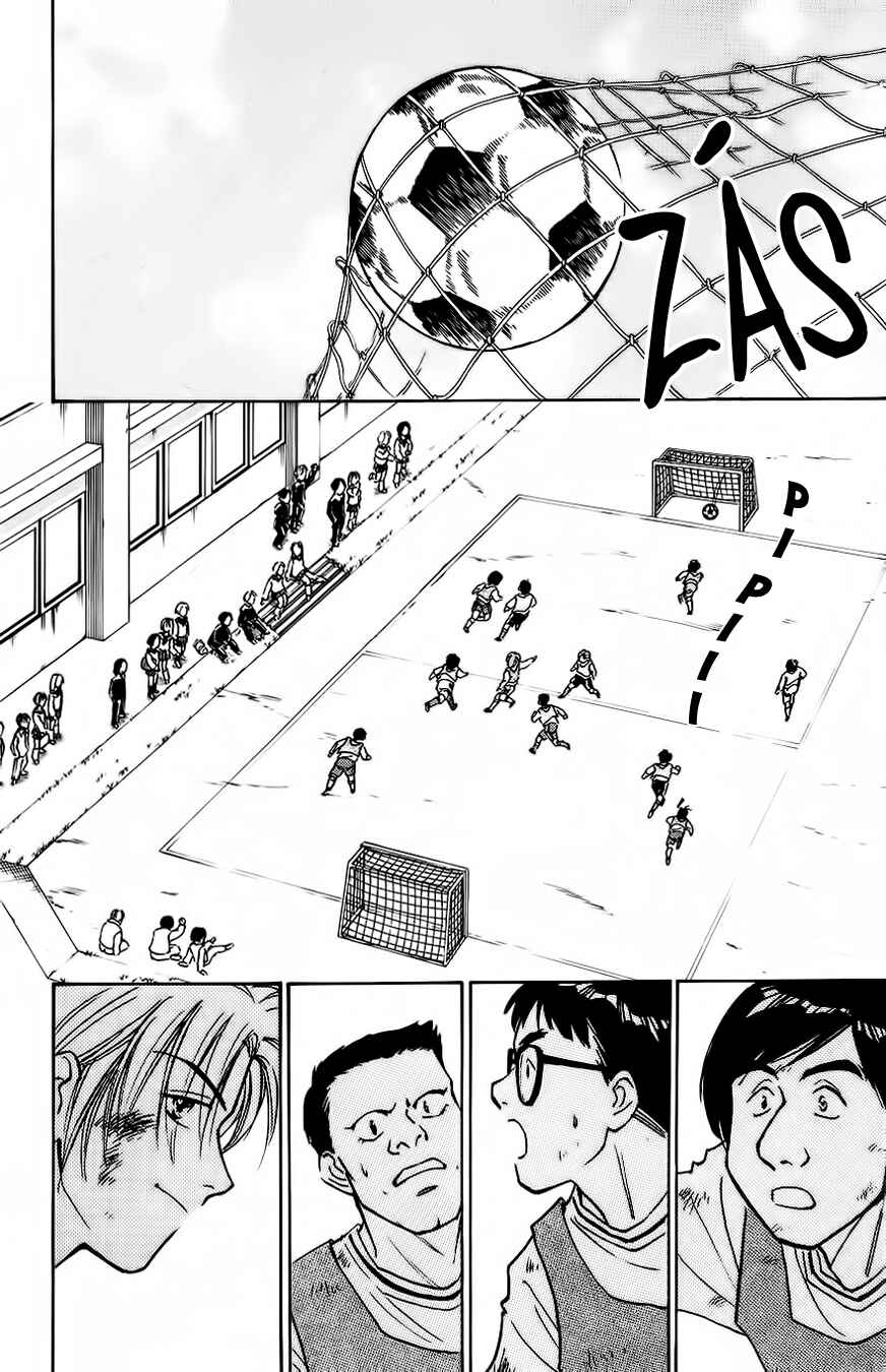 Whistle! Chapter 7 - Page 3
