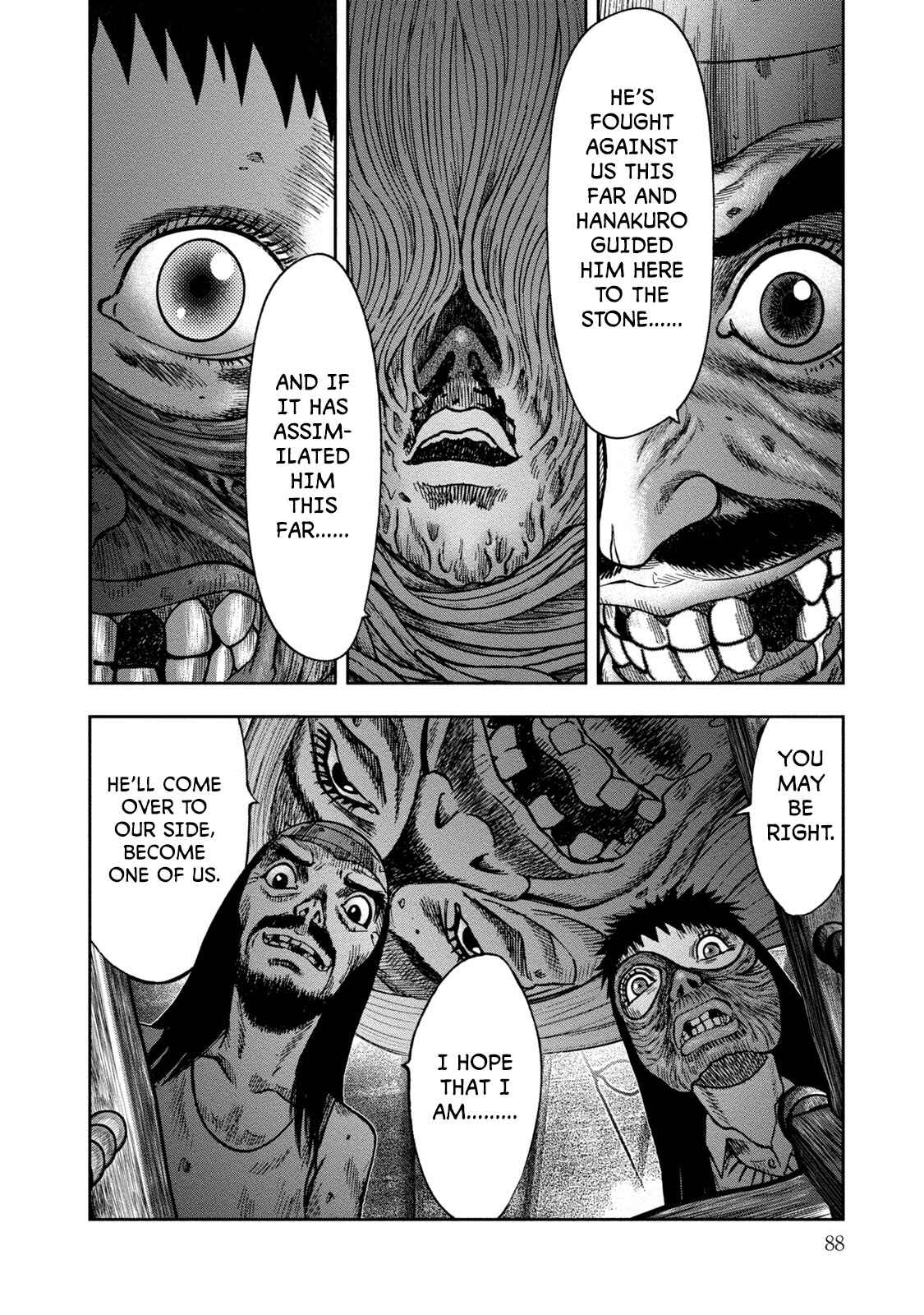Kichikujima Chapter 23 - Page 24
