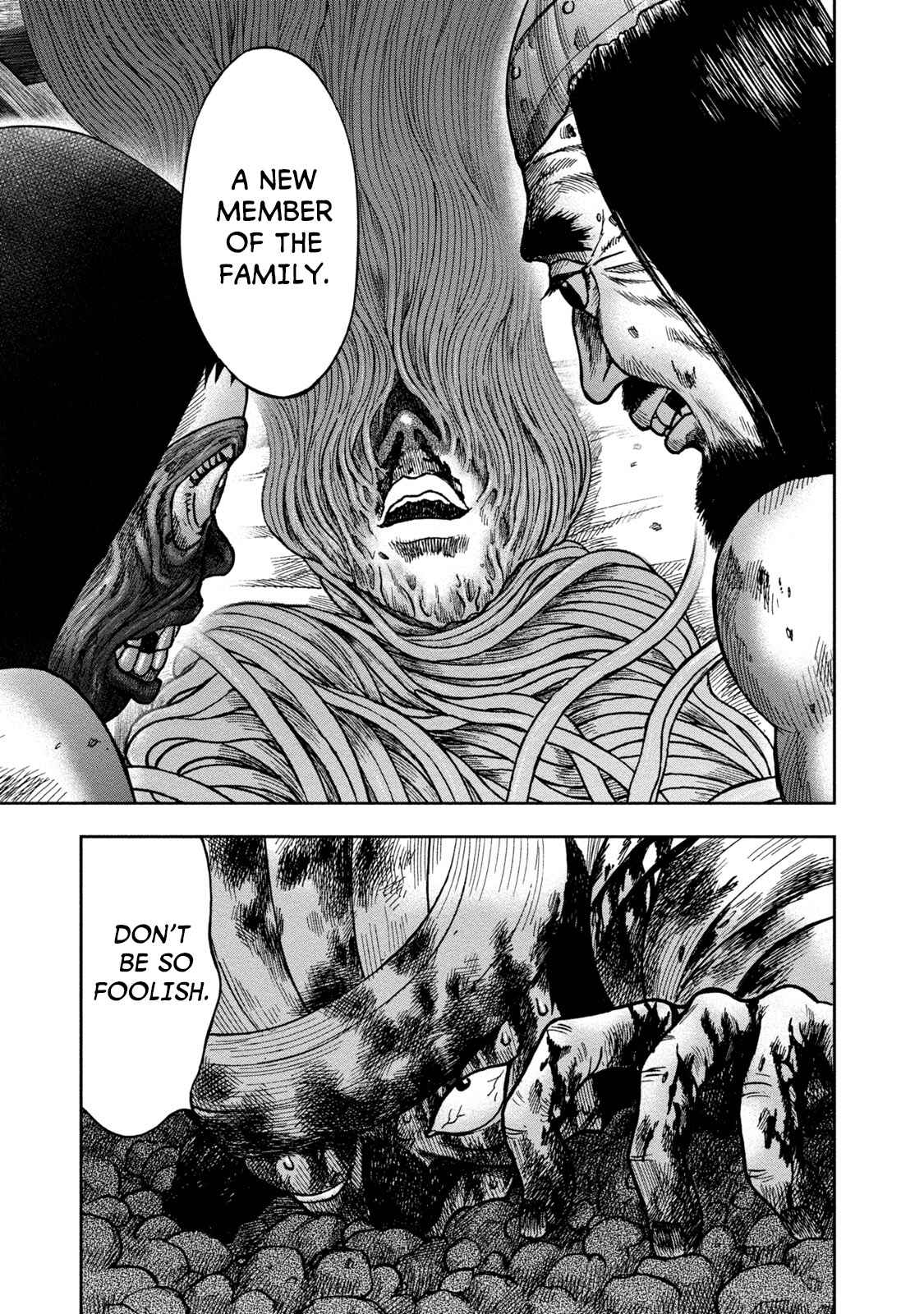 Kichikujima Chapter 23 - Page 25