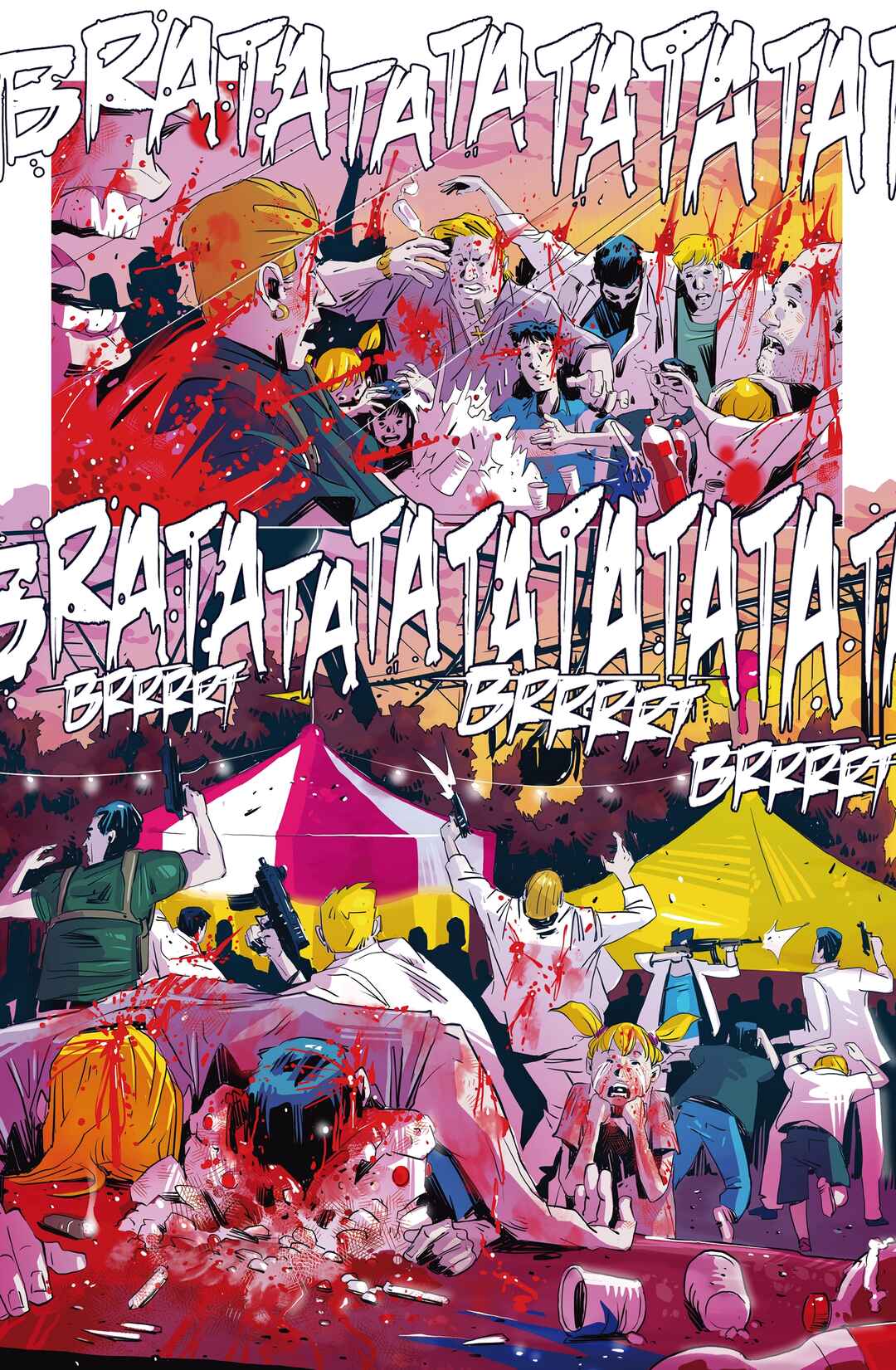 Hotline Miami: Wildlife Chapter 4 - Page 11