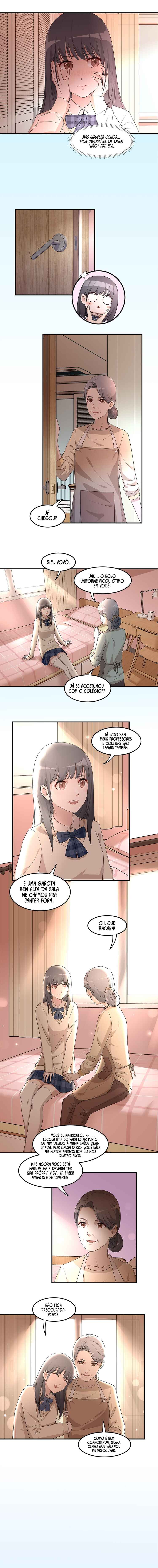 Green Plum Blossom Tea Chapter 3 - Page 5